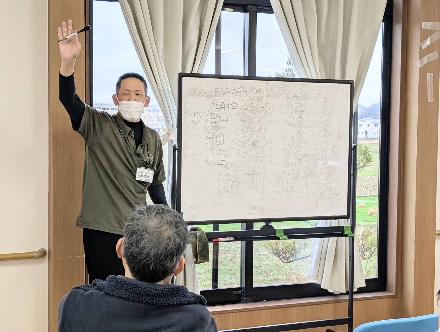 光山 友輝（みつやま ゆうき）